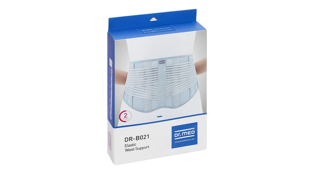 Đai lưng bụng Dr. Med DR-B021 size M - 27