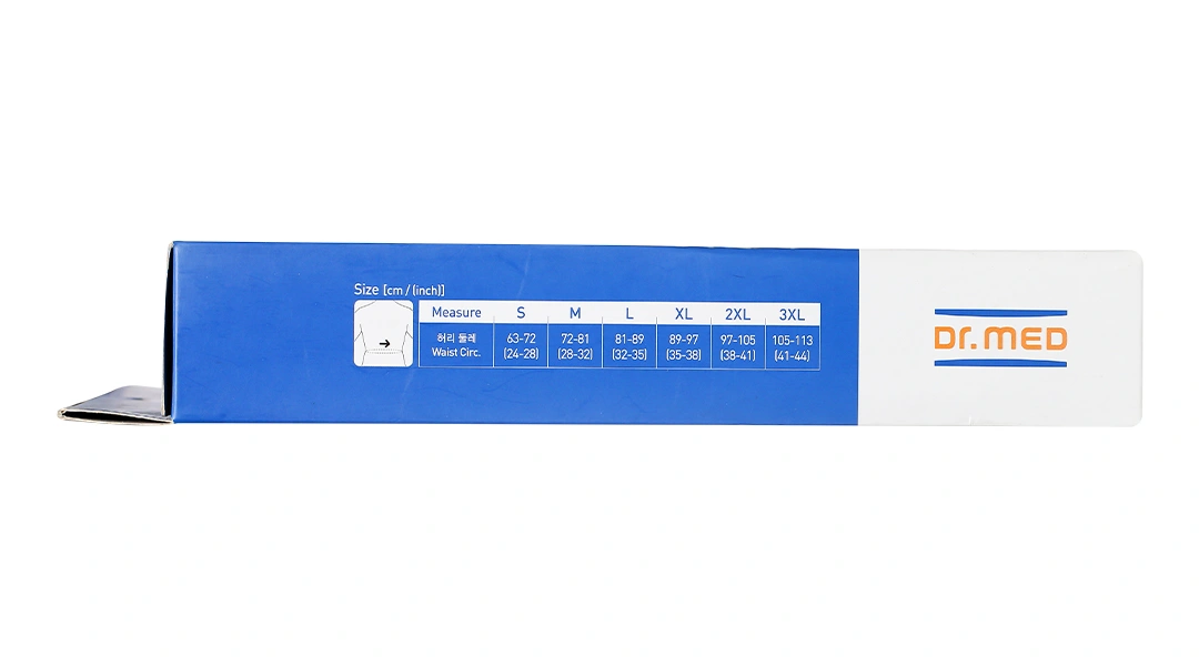 Đai lưng bụng Dr. Med DR-B021 size M - 29