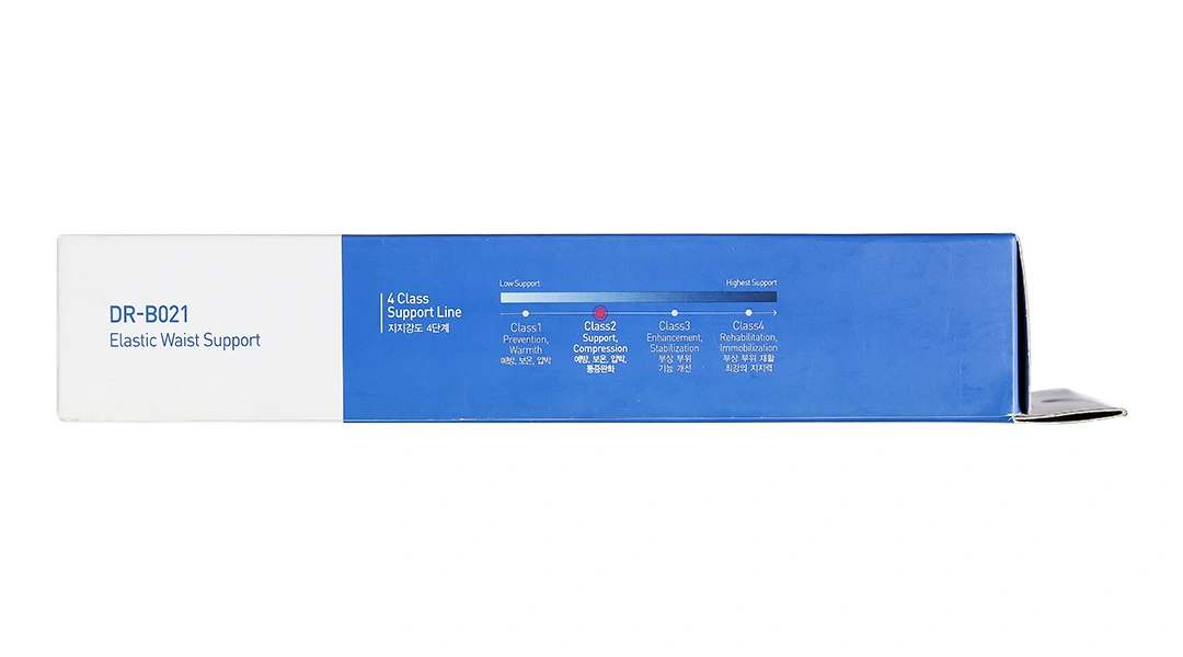 Đai lưng bụng Dr. Med DR-B021 size M - 30