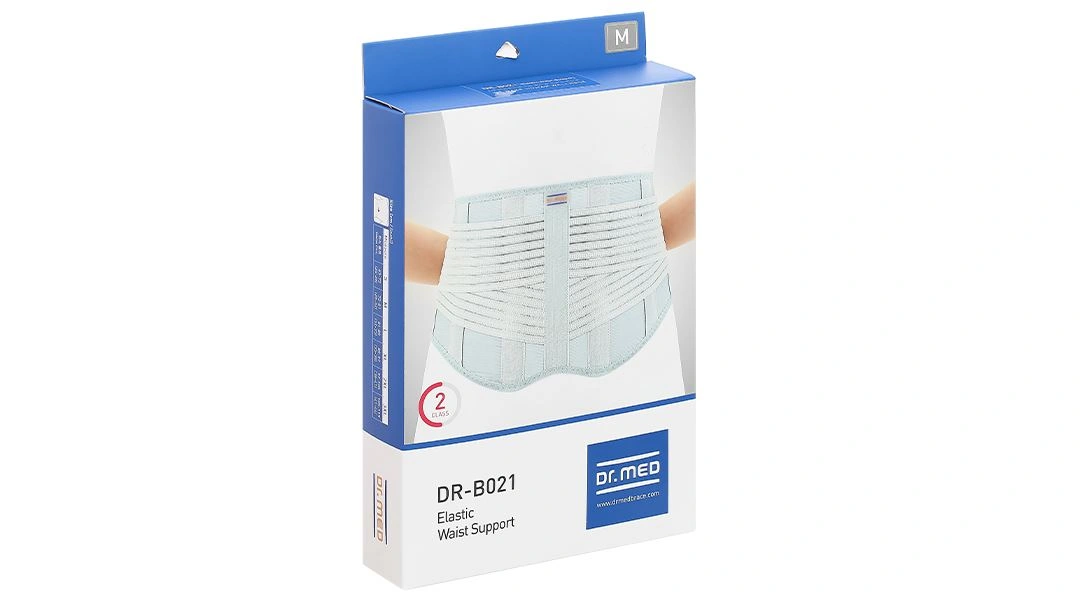 Đai lưng bụng Dr. Med DR-B021 size M - 4