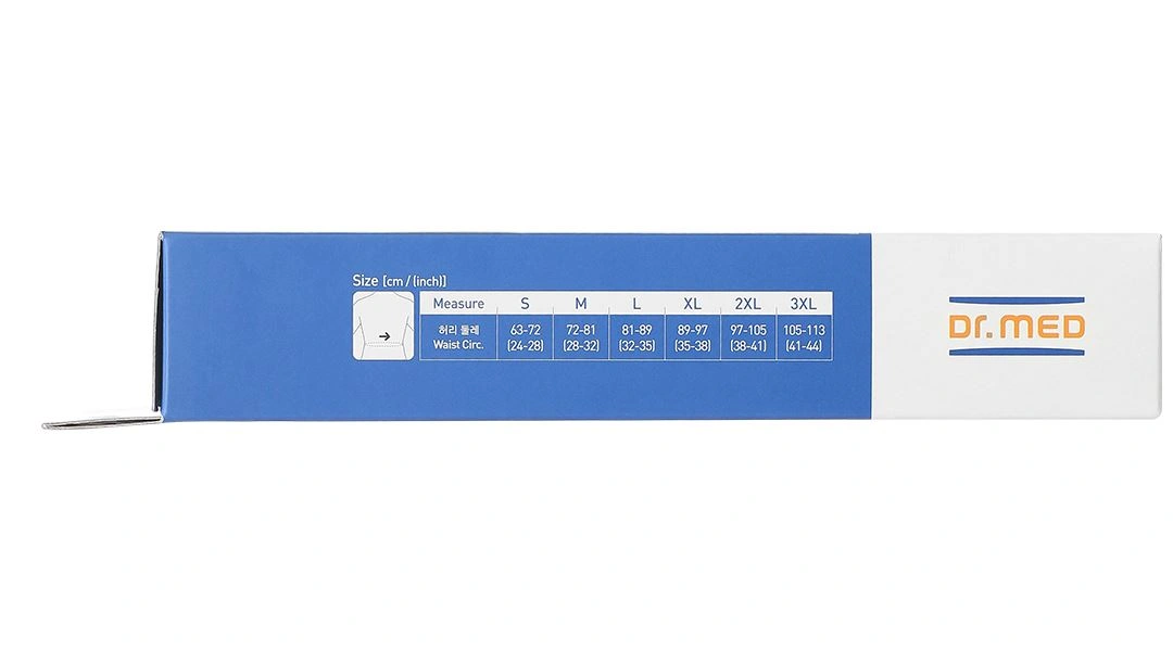 Đai lưng bụng Dr. Med DR-B021 size M - 6