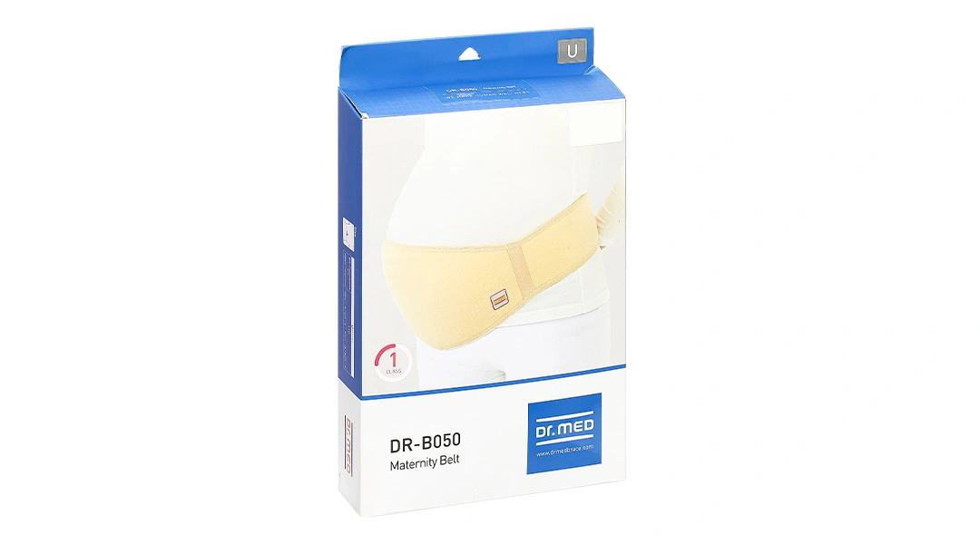 Đai nâng bụng Dr. Med DR-B050 cho bà bầu size U - 