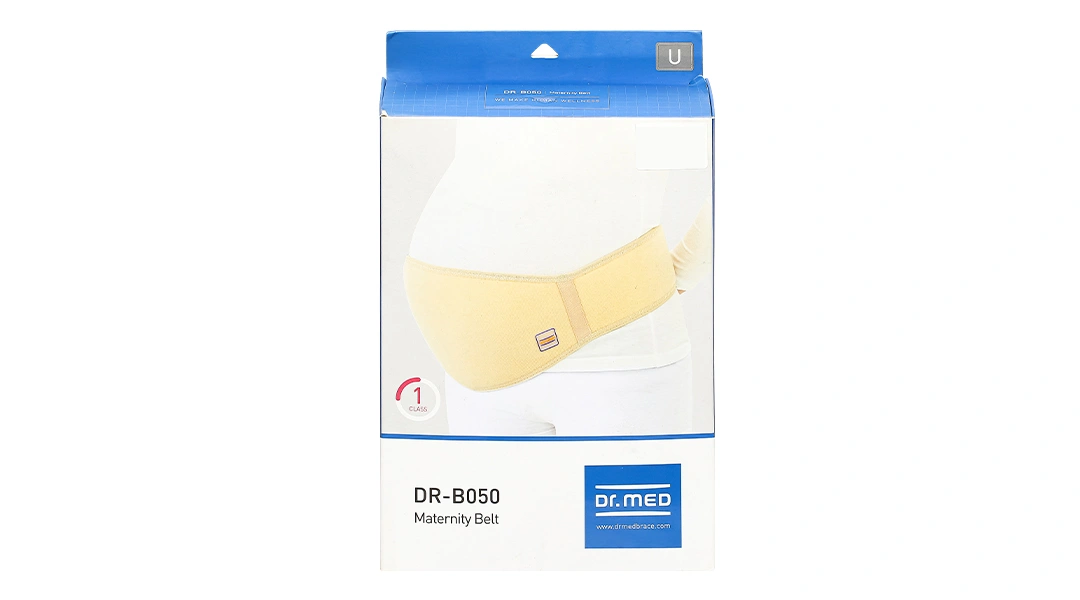Đai nâng bụng Dr. Med DR-B050 cho bà bầu size U - 1