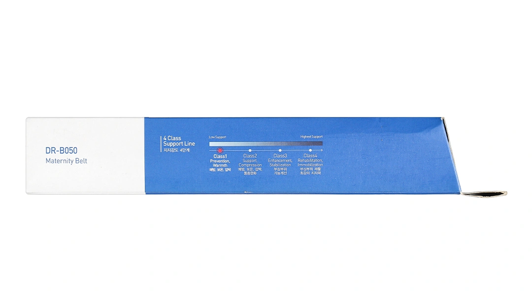 Đai nâng bụng Dr. Med DR-B050 cho bà bầu size U - 4