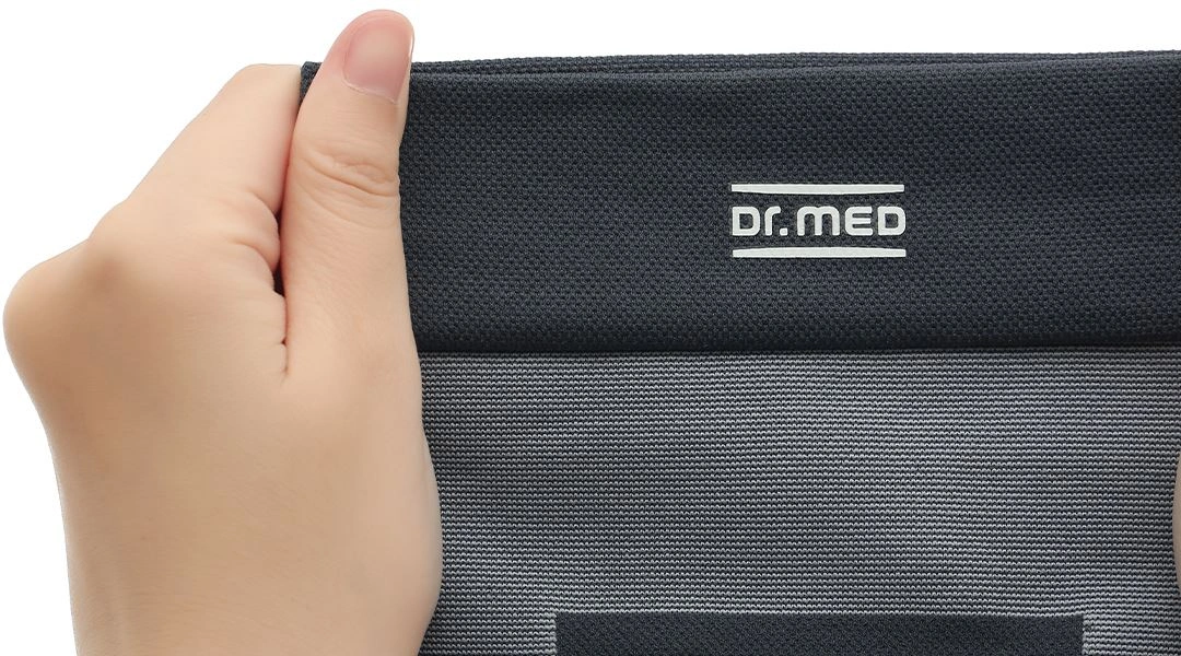 Bao đeo đầu gối Dr. Med DR-K021 size S - 19