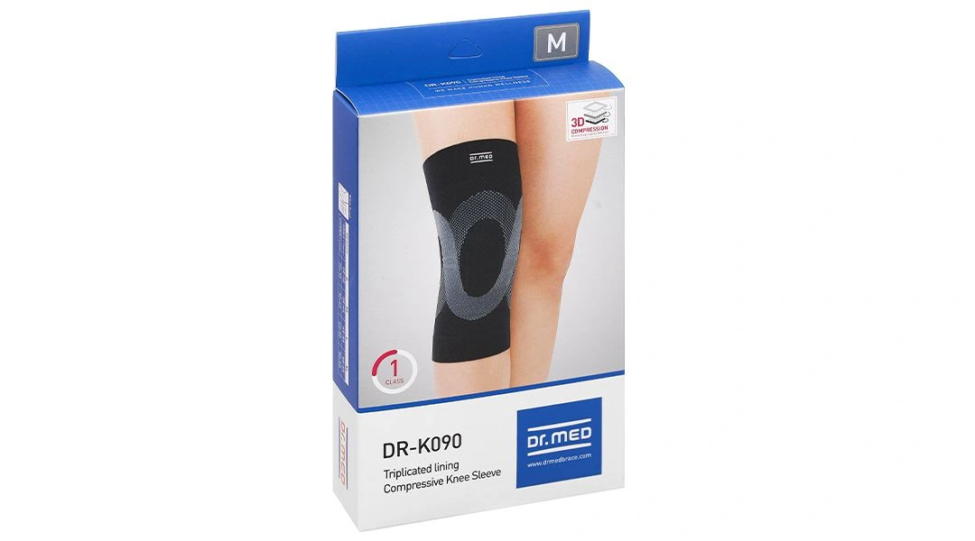 Bao đeo đầu gối Dr. Med DR-K090 size S - 11