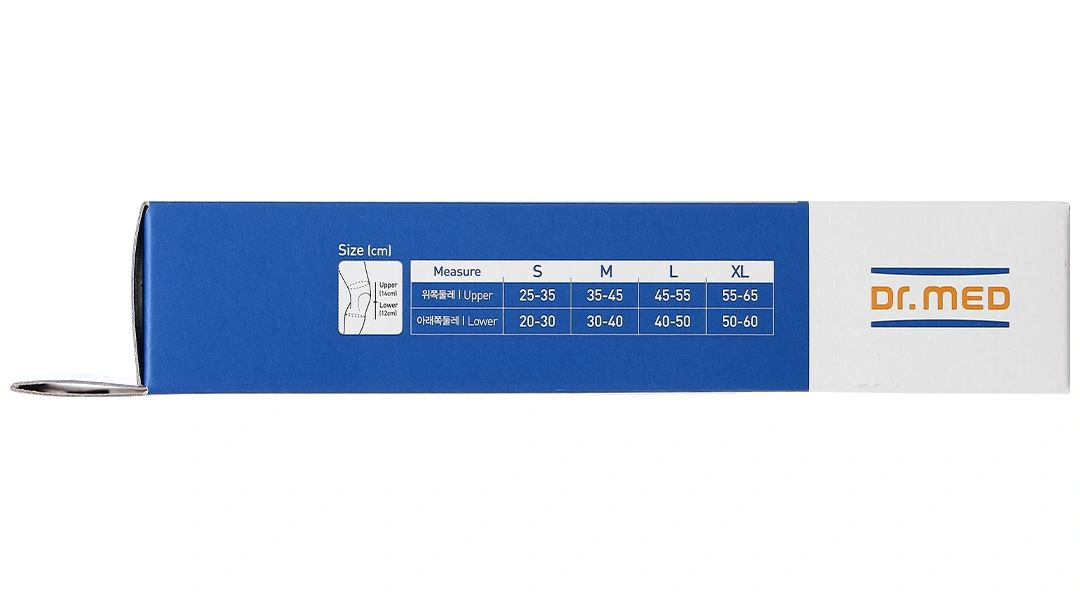 Bao đeo đầu gối Dr. Med DR-K090 size S - 14