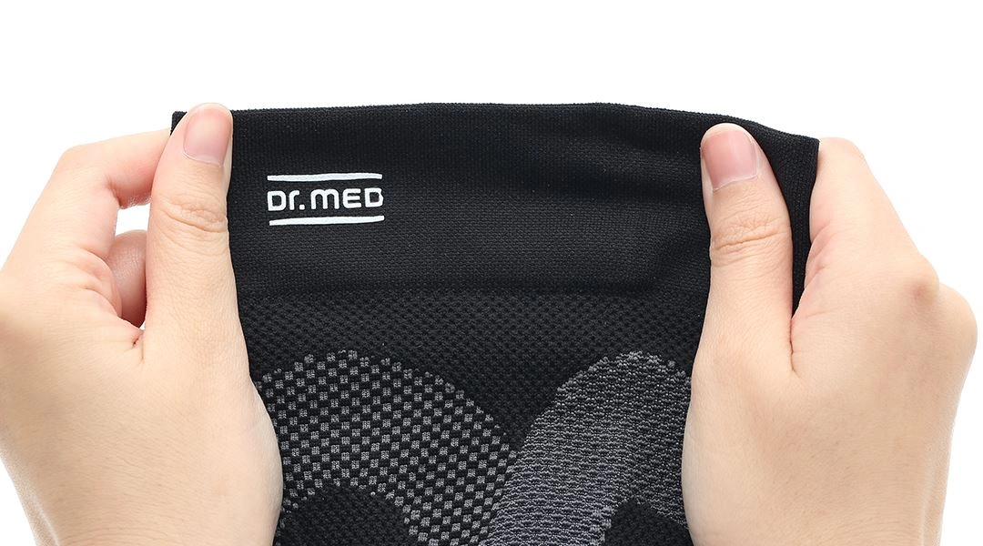 Bao đeo đầu gối Dr. Med DR-K090 size S - 16