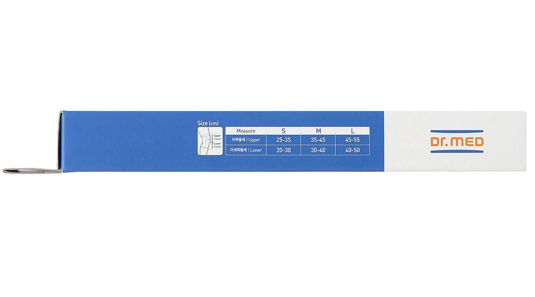 Bao đeo đầu gối Dr. Med DR-K018 size S - 34