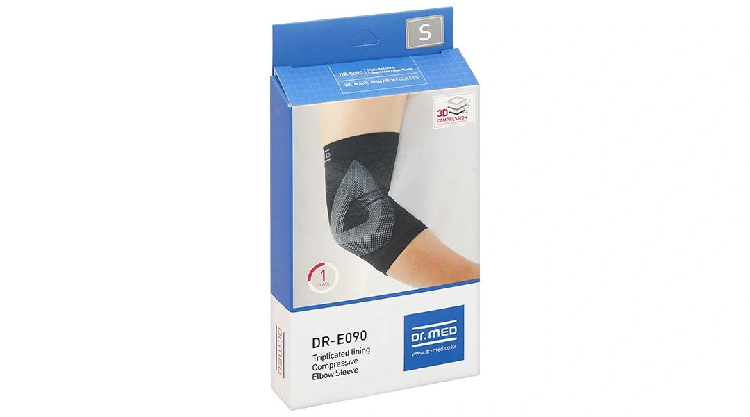 Bao bảo vệ khuỷu tay Dr. Med DR-E090 size S - 4