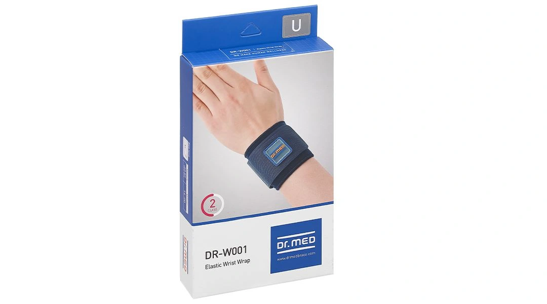 Bao đeo cổ tay Dr. Med DR-W001 size U - 4