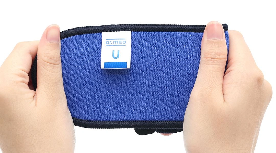 Bao đeo cổ tay Dr. Med DR-W001 size U - 3