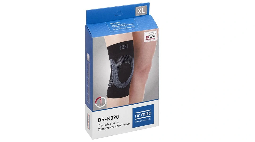 Bao đeo đầu gối Dr. Med DR-K090 size S - 22
