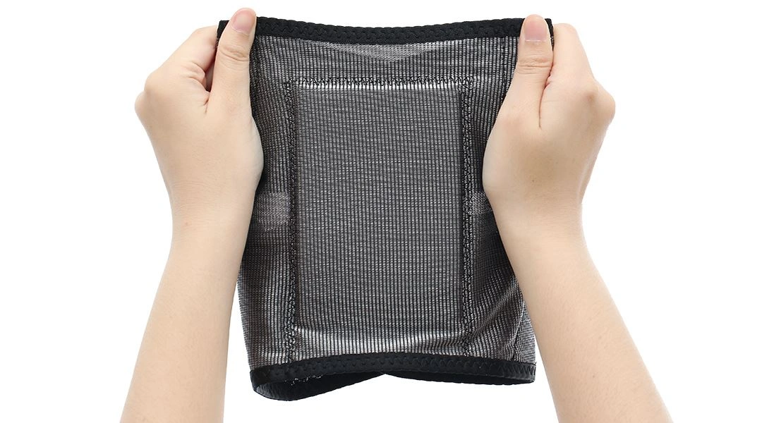 Đai đầu gối Bonbone Thin PF Cross Belt size M-L - 3