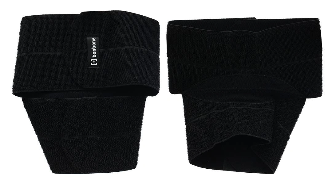 Đai gối Bonbone Free Knee Supporter Ki Freesize - 1