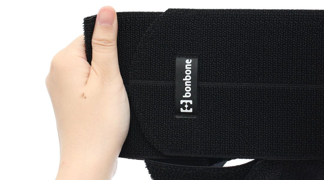 Đai gối Bonbone Free Knee Supporter Ki Freesize - 2