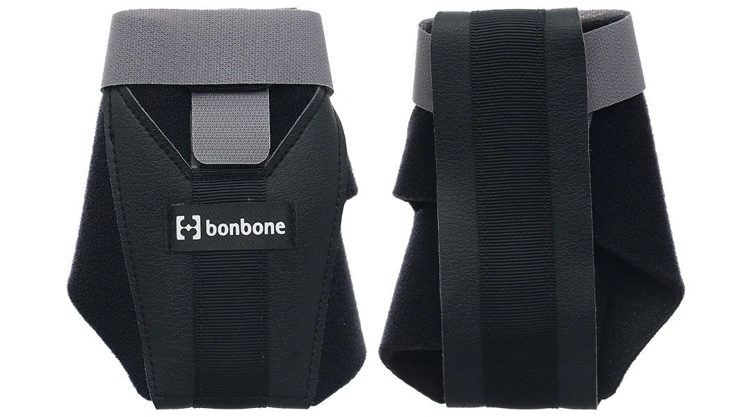 Đai mắt cá chân trái Bonbone Dragon Fly Ankle Brace size S - 14