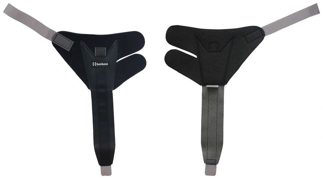 Đai mắt cá chân trái Bonbone Dragon Fly Ankle Brace size S - 15
