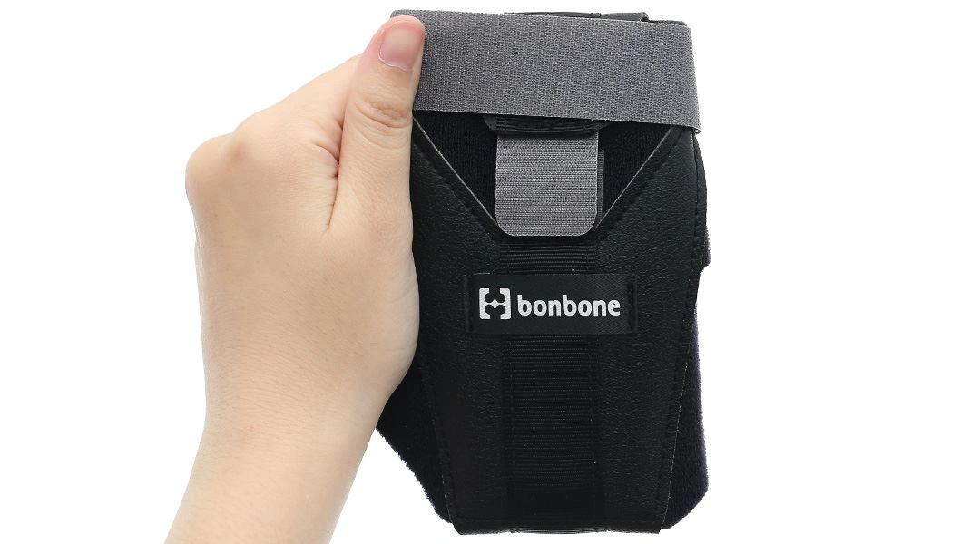 Đai mắt cá chân trái Bonbone Dragon Fly Ankle Brace size S - 16