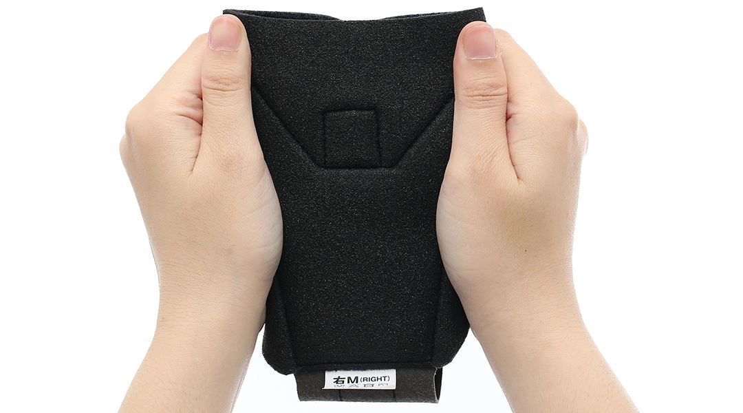 Đai mắt cá chân trái Bonbone Dragon Fly Ankle Brace size S - 17