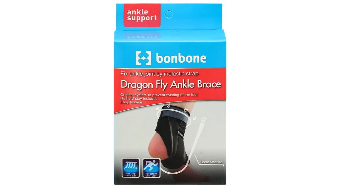Đai mắt cá chân phải Bonbone Dragon Fly Ankle Brace size S - 6