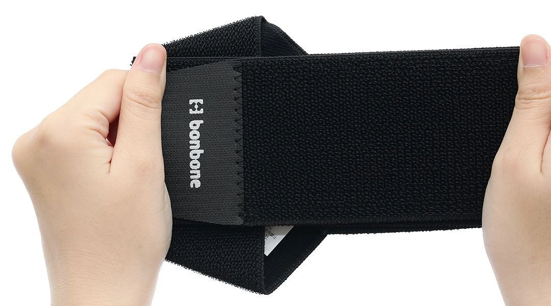 Đai cố định cổ chân Bonbone Free Supporter Am size S - 4