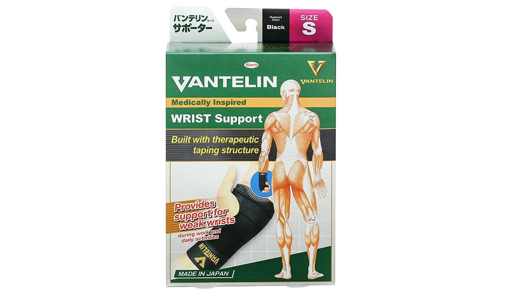 Đai bảo vệ cổ tay Vantelin Wrist Support size L - 11