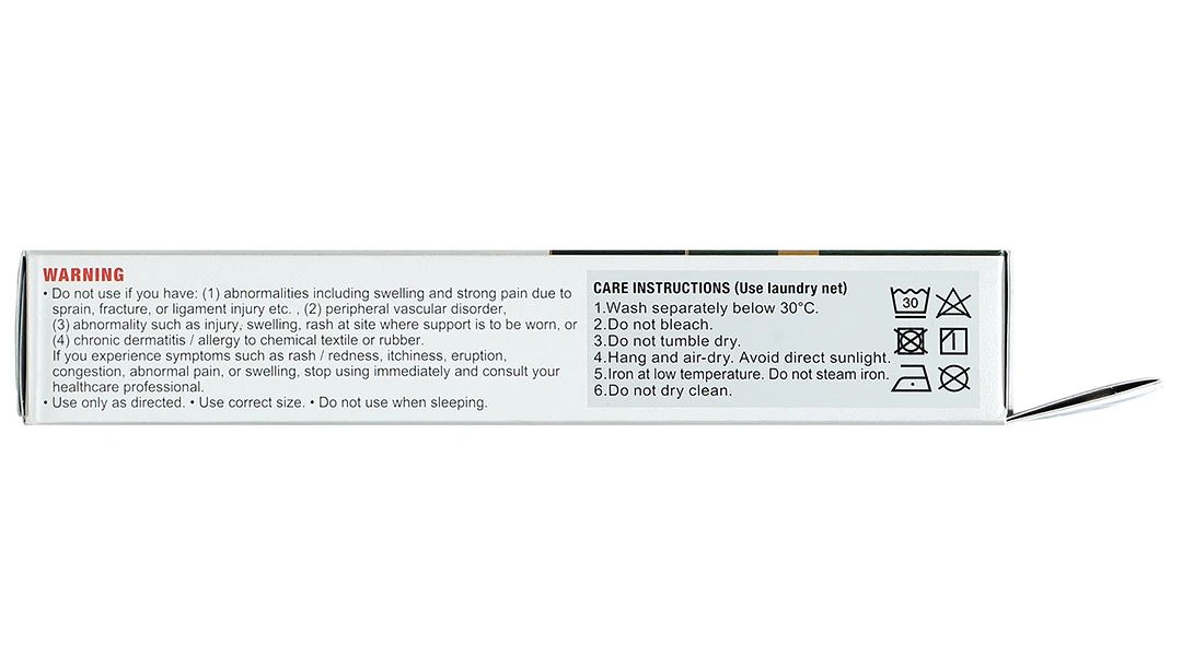 Đai bảo vệ cổ tay Vantelin Wrist Support size L - 13