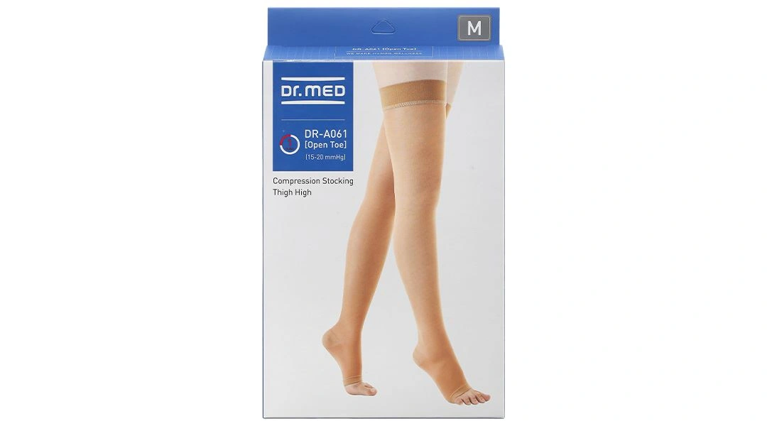 Vớ đùi y khoa Dr. Med DR-A061 size L - 17