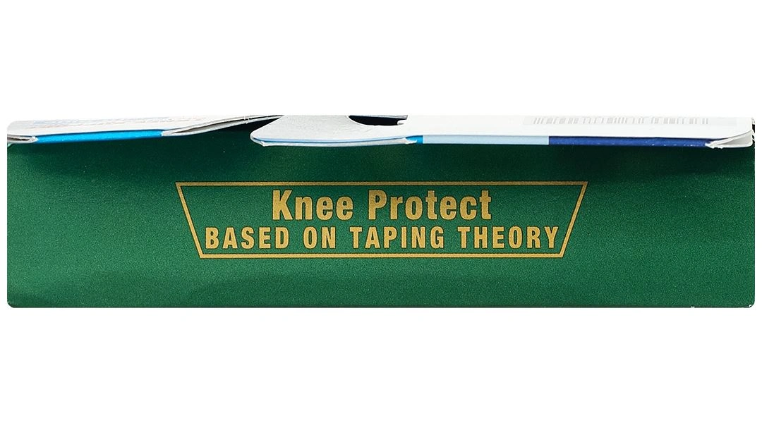 Đai đầu gối Vantelin Knee Support Cool Fit - 5