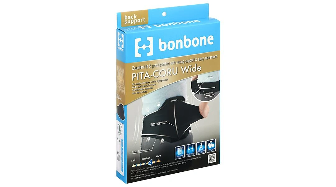 Đai lưng Bonbone Pita-Coru Wide size M - 28