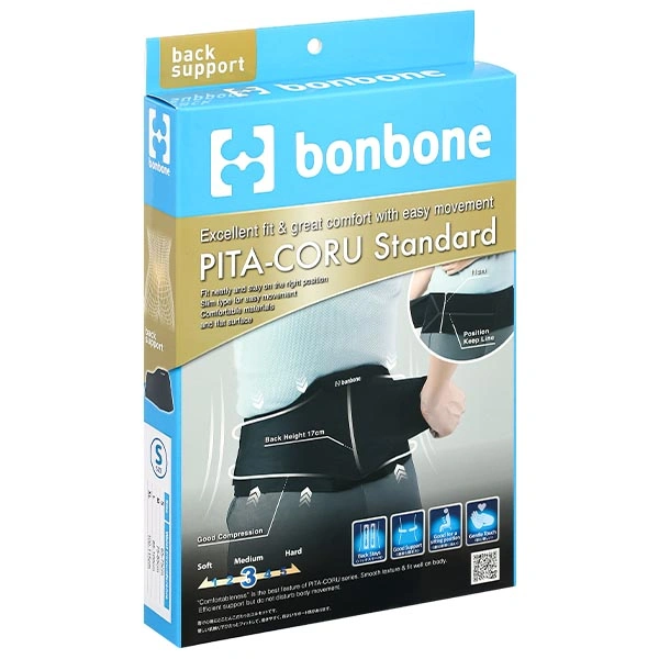 Đai lưng Bonbone Pita-Coru Standard size S