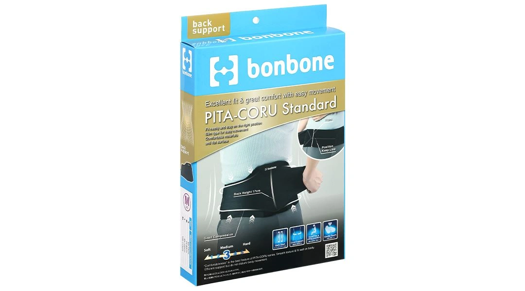 Đai lưng Bonbone Pita-Coru Standard size S - 13