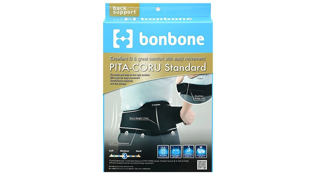 Đai lưng Bonbone Pita-Coru Standard size S - 28