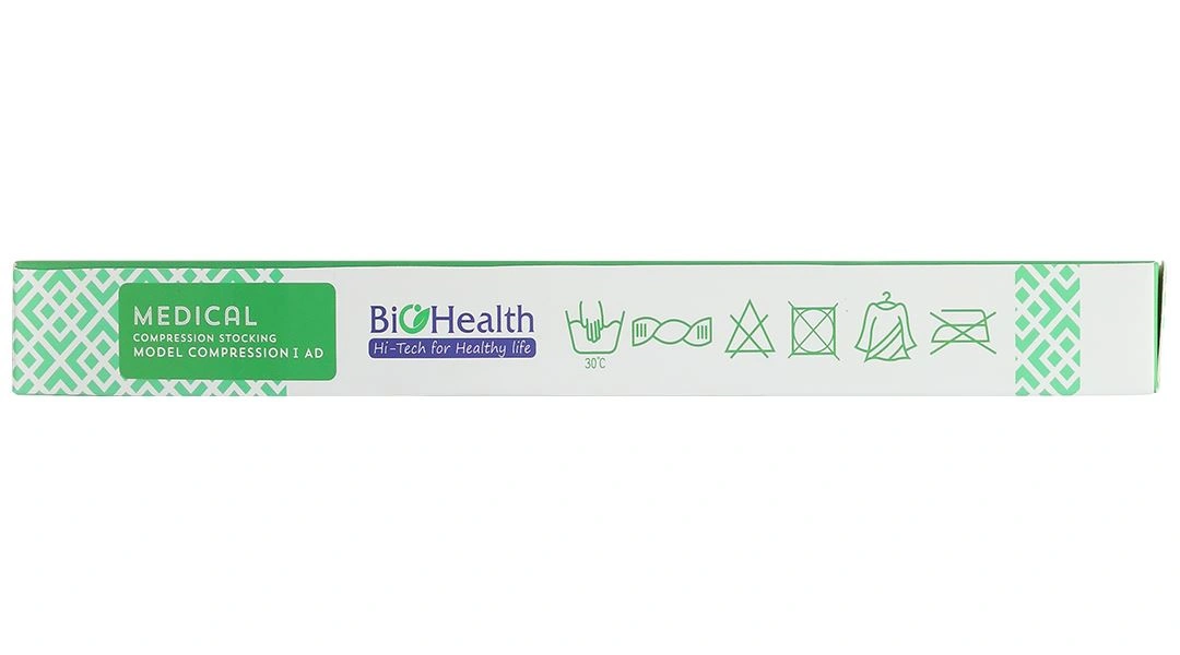 Vớ gối y khoa Biohealth Compression I AD size M - 39