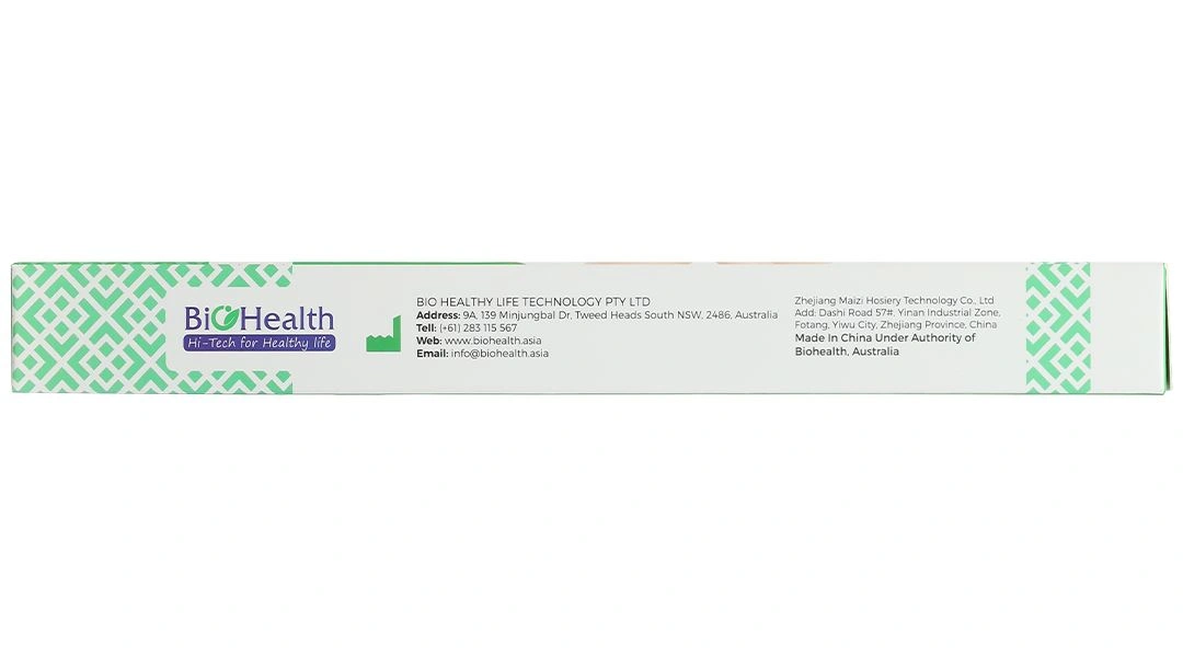 Vớ gối y khoa Biohealth Compression I AD size M - 4