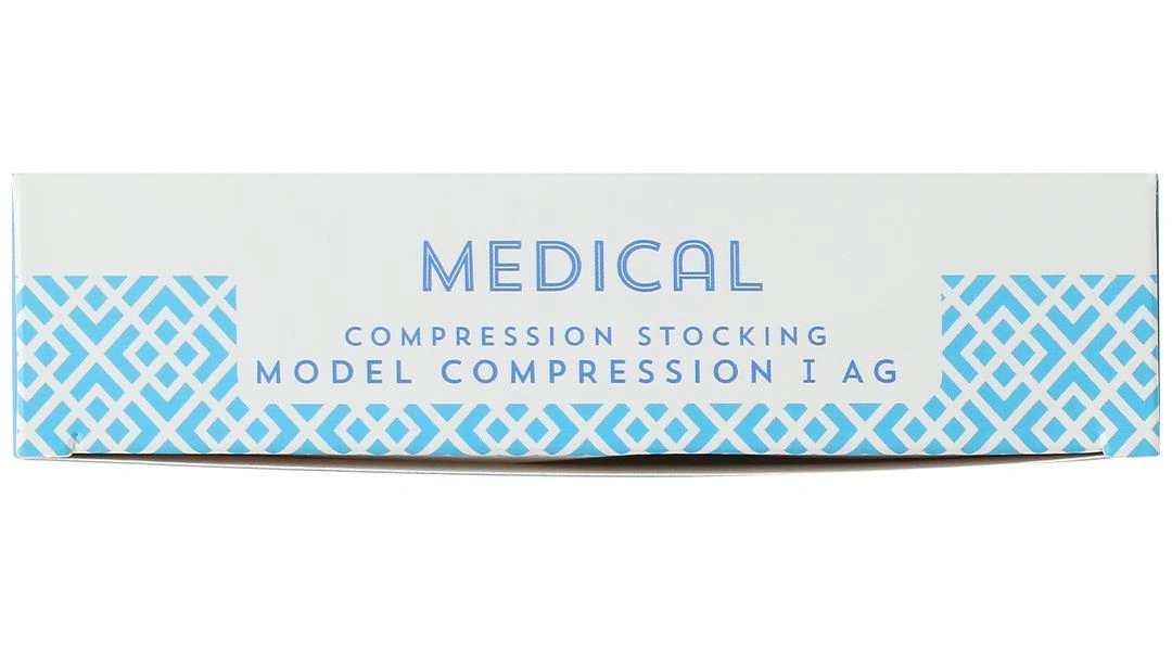 Vớ đùi y khoa Biohealth Compression I AG size M - 42