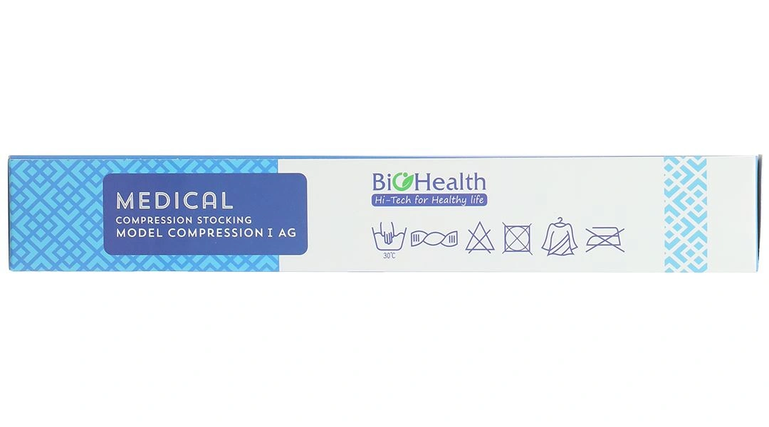 Vớ đùi y khoa Biohealth Compression I AG size M - 59