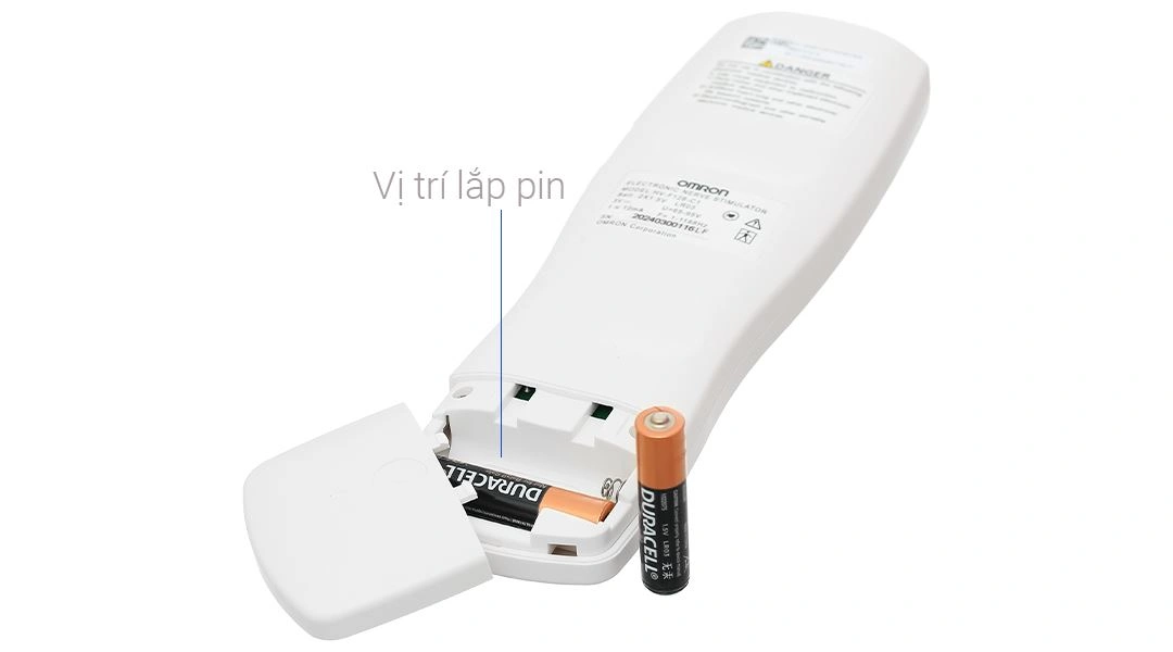 Máy massage toàn thân xung điện trị liệu Omron HV-F128 - 3
