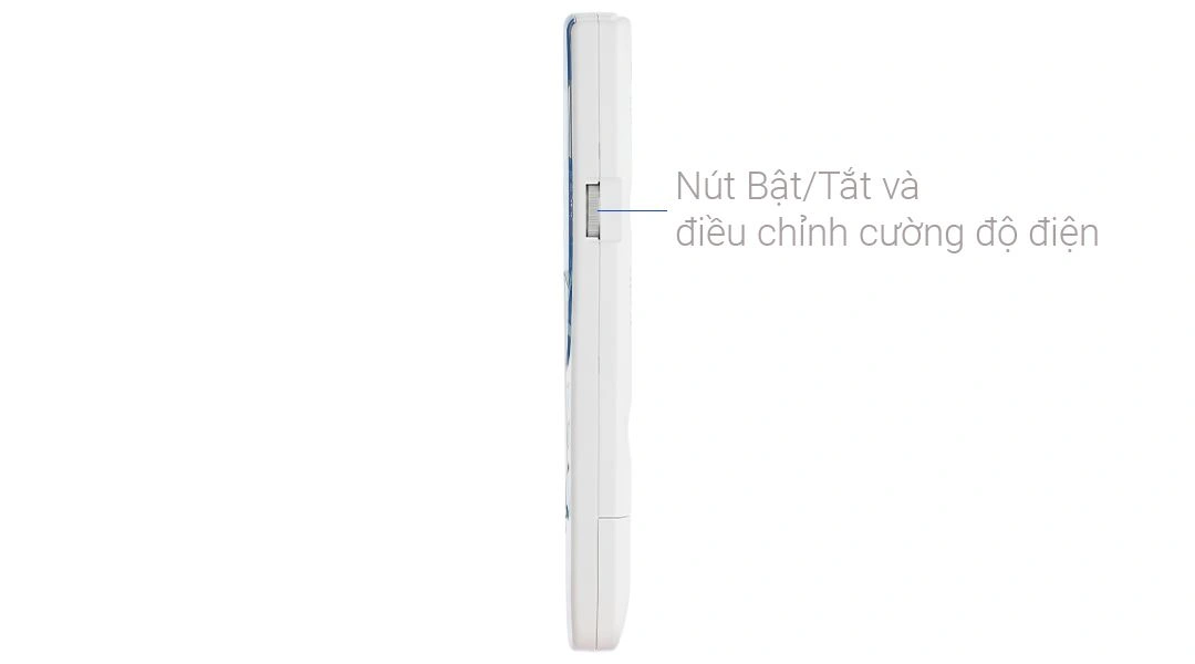 Máy massage toàn thân xung điện trị liệu Omron HV-F128 - 4