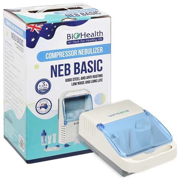 Máy xông khí dung Biohealth NEB BASIC
