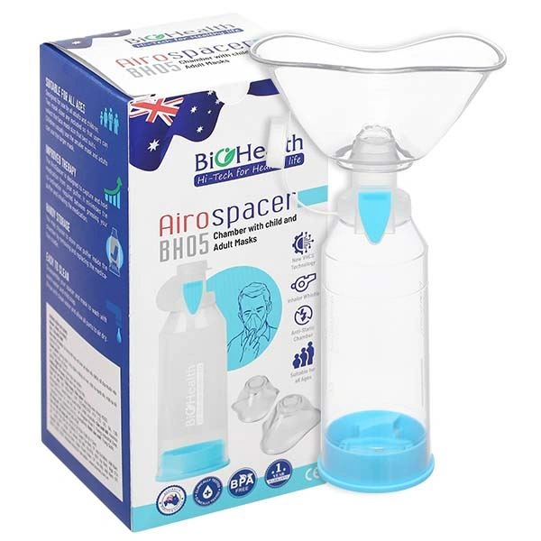 Buồng đệm khí dung Biohealth BH05