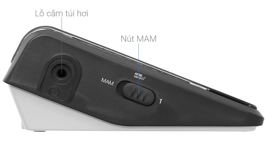 Máy đo huyết áp bắp tay Microlife B6 Advanced Connect - 6