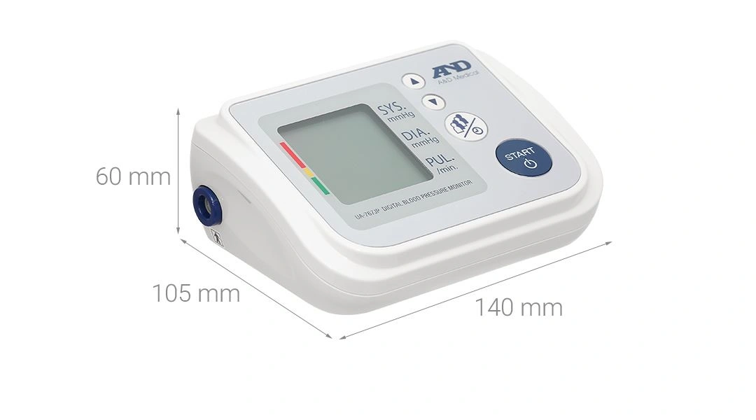 Máy đo huyết áp bắp tay AND UA-767 JP - 2