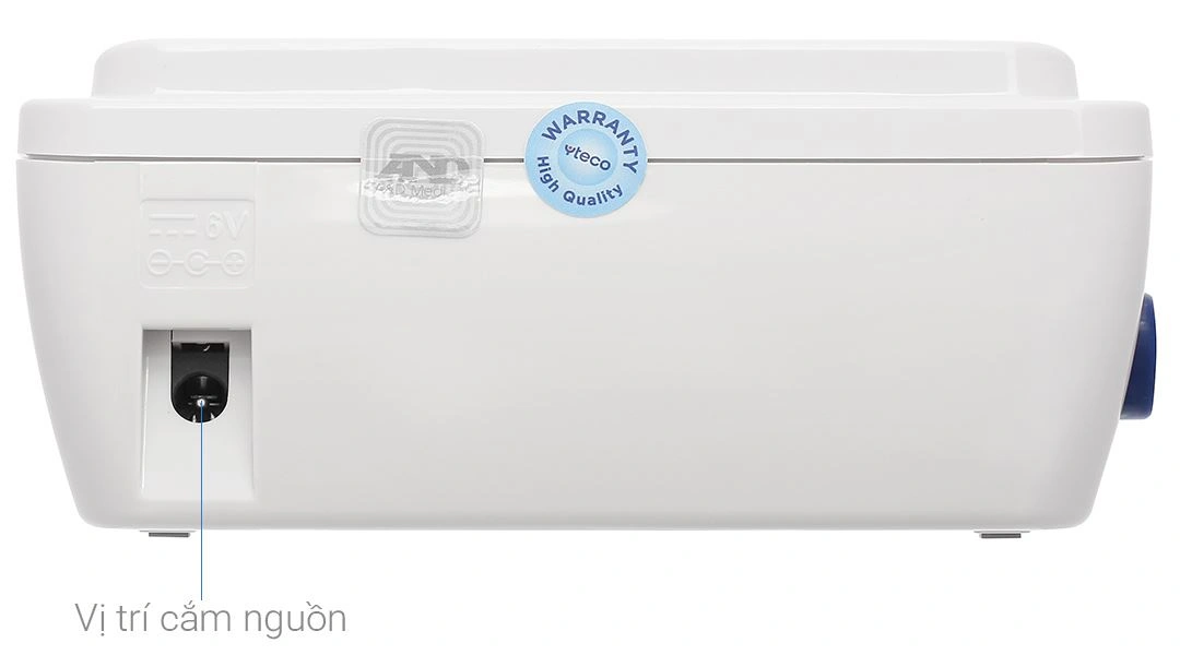 Máy đo huyết áp bắp tay AND UA-767 JP - 6