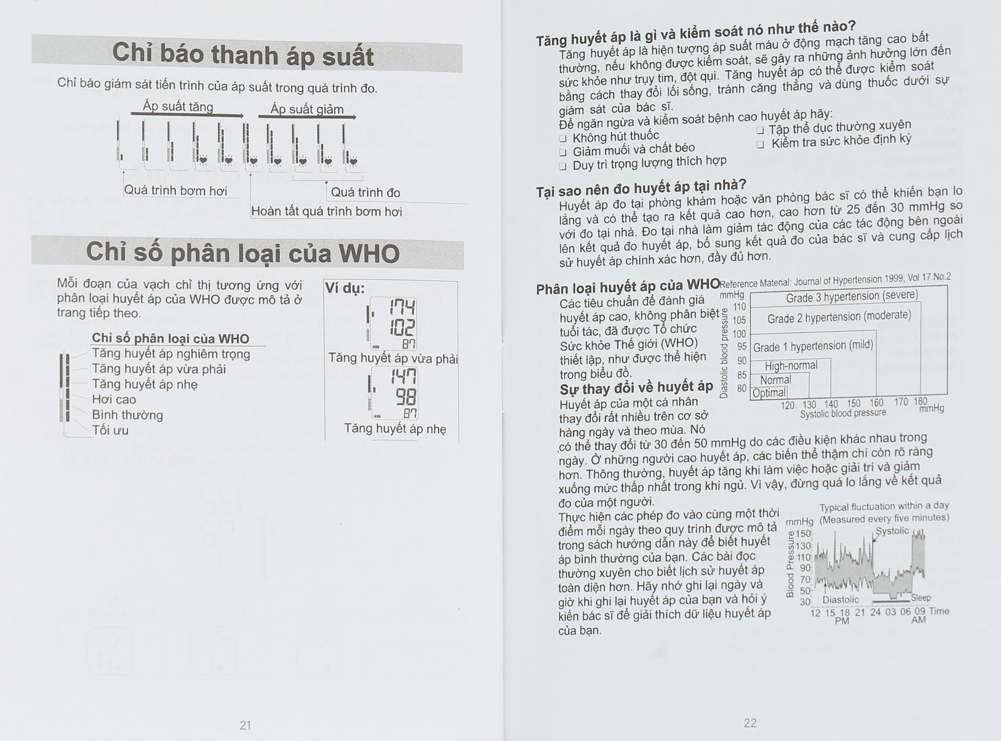 Máy đo huyết áp bắp tay AND UA-767 JP - 30