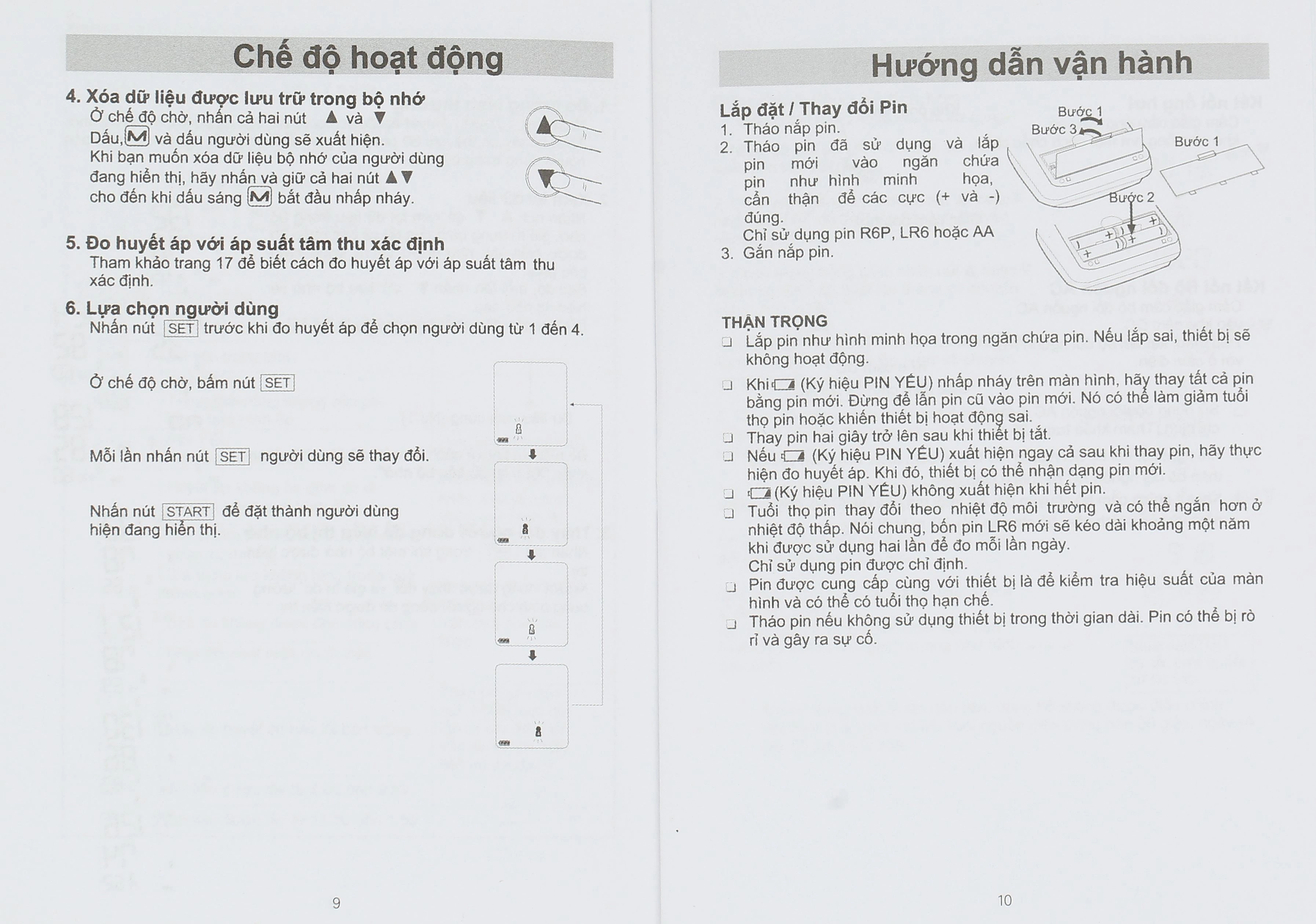 Máy đo huyết áp bắp tay AND UA-767 JP - 24