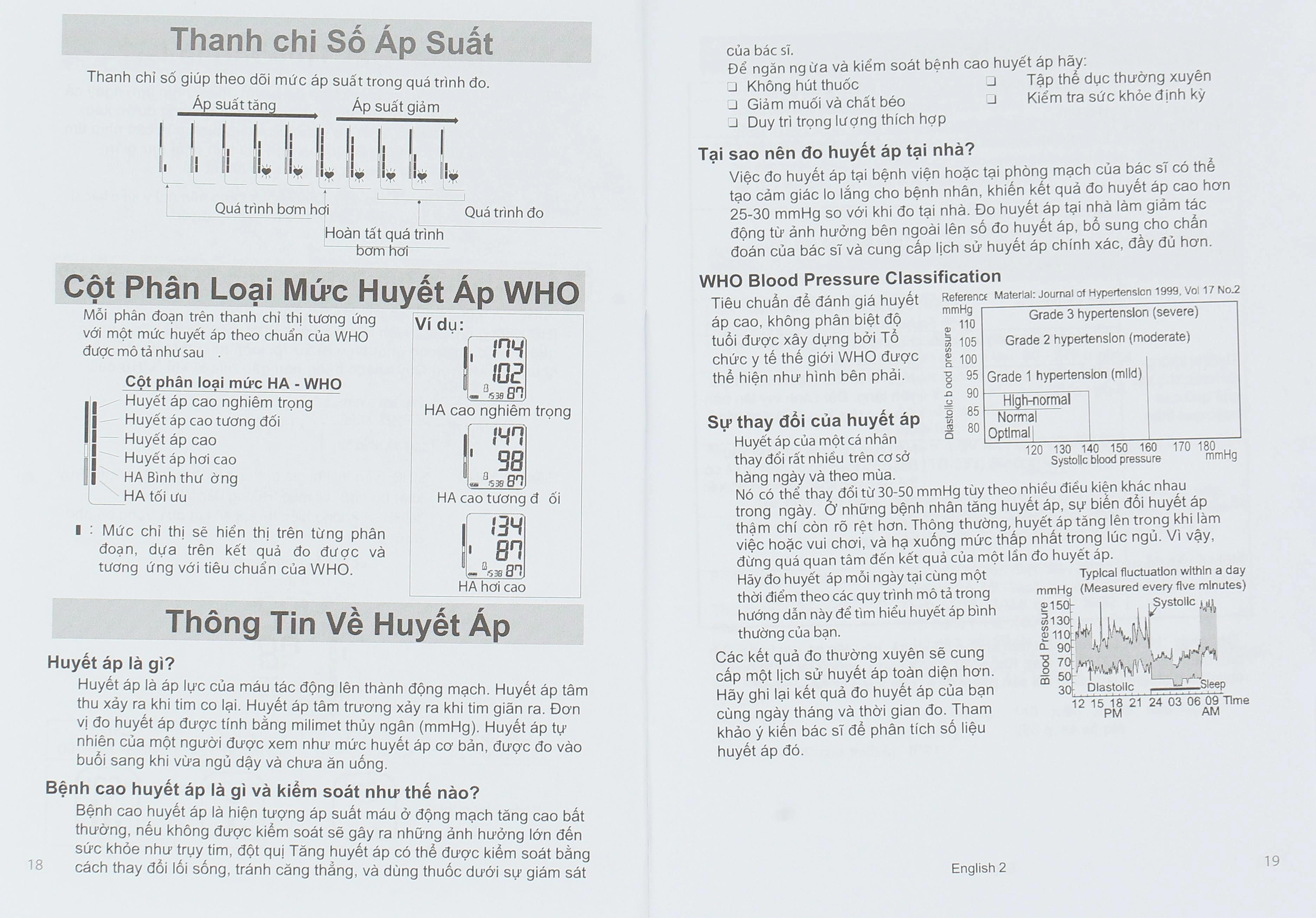 Máy đo huyết áp bắp tay AND UA-767S - 34