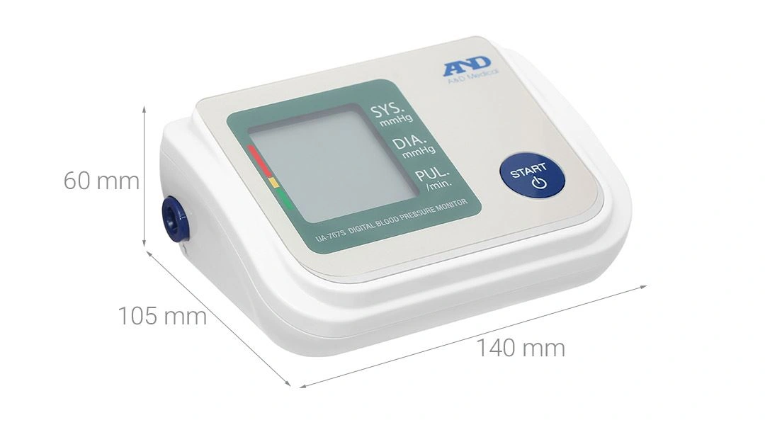 Máy đo huyết áp bắp tay AND UA-767S - 3
