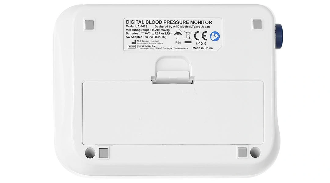Máy đo huyết áp bắp tay AND UA-767S - 5